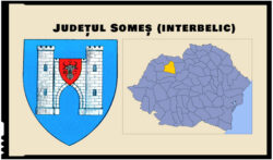 Județul Șomeș