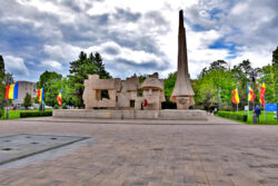 Monument Carei