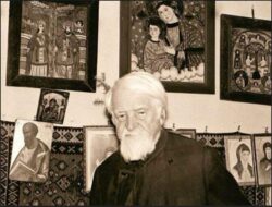 pr dumitru staniloae