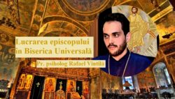 Pr. psiholog Rafael Vintilă