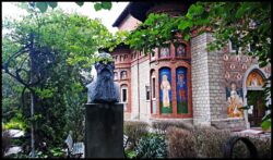 Nicolae Iorga Copou-IASI