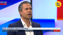Dr. Aseem Malhotra/R3Media