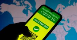 Healt passaport Covid 19