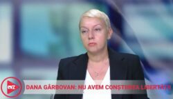Judecătoarea Dana Gîrbovan