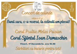 concert de colinde