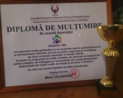 Diplomă  Cataleya