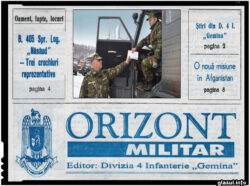 Orizont  Militar