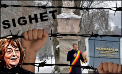 Sighet-Eminescu interzis