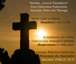 Parohia Izvorul Tamaduirii