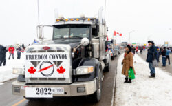 Covoiul libertatii/mt-truckconvoy