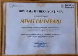 diploma mihai