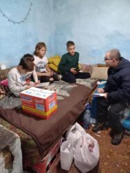 familie Zidaru / Asociația Cataleya / Yris
