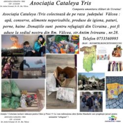 Asociatia Cataleya Yris