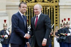 Putin și Macron