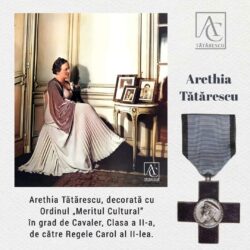 Arethia Tătărescu
