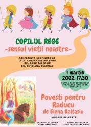 copil rege
