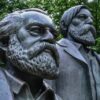 Karl Marx&Frederich Engels