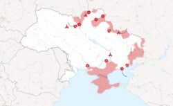 Harta războiului