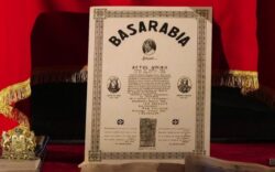 Actul unirii cu Basarabia