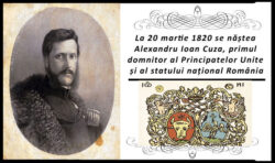 Alexandru I CUZA