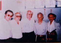 Zaharia Marineasa, Virgil Maxim, Liviu Vranzas și Nicolae Balanescu