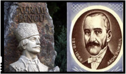 Avram Iancu și Aron Pumnul