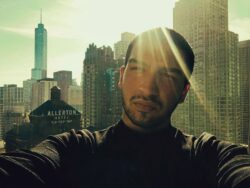 Claudiu Dumitrache, Chicago, 2020