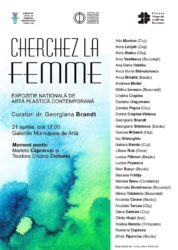 ,,Cherchez la femme”