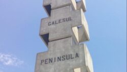 Monument Canalul Dunăre