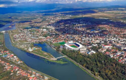Târgu-Jiu - panorama