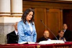 Președintele Ungariei, Katalin Novák