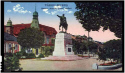 Avram Iancu-Targu-Mures