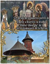 Biserica Sfantul Gheorghe din Hârlău