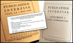 Publicatiile interzise