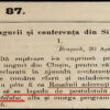 Romanii autonomie Ardeal