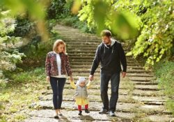 Familie - Rost