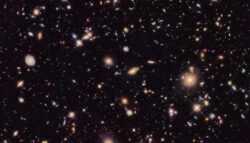 The Hubble Ultra Deep Field 2012