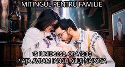 Miting Pentru Familia Naturală