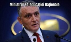 Ministrul Ne-Educatiei
