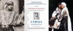 Cămașa tradițională, simbol al regalității românești