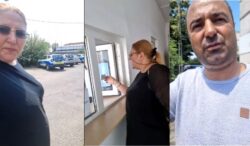 După descinderea presei și a senatoarei Diana Iovanovici-Șoșoacă, ucigașul fetiței de 13 ani de la Târgoviște, poreclit “Cocaină”, arestat după două săptămâni