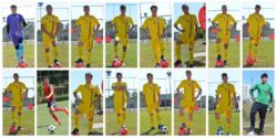 LOT 16 fotbalisti Special Olympics Rom participanti la Unified Cup Detroit