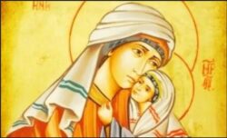 Sf. Ana, mama Maicii Domnului