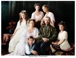 Familia Romanov