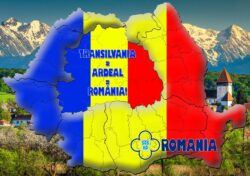 Transilvania e Romania