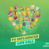 Influencer - LifeCall