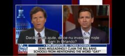 Guvernatorul Ron DeSantis