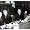 Radu Gyr alaturi de Nichifor-Crainic - Sfintii Inchisorilor / Info