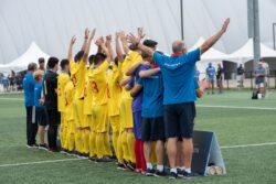 Team Special Olympics Romania la Cupa de Fotbal Unificat Detroit 2022 (7)