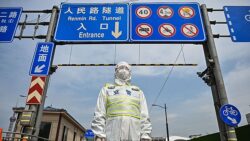 China - Pandemie